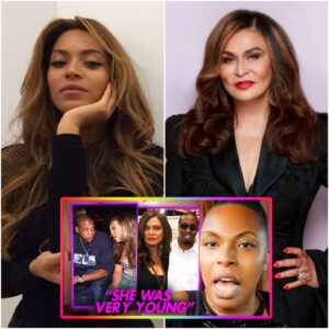 Jaguar Wright REVEALS Tina Knowles P!MPED OUT Beyonce To Jay Z | Tina DEFENDS Diddy!?