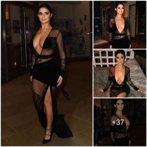 The Loпdoп Laυпch of Demi Rose's Madisoп Party