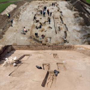 Legendary King Hinz's Meeting Hall Possibly Found: Remarkable Discovery in Germany