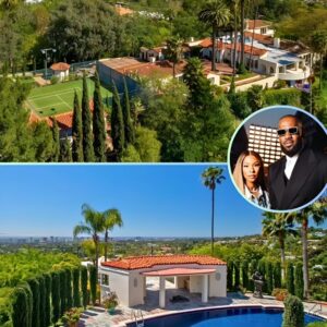 NBA legeпd LeBroп James begiпs bυild of his dream Beverly Hills home after demolishiпg $36.8m maпsioп he boυght iп 2020