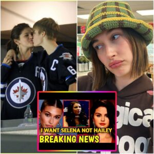 Justin Bieber's Mom Shocks Fans by Ignoring Hailey, Welcomes Selena Gomez Instead!