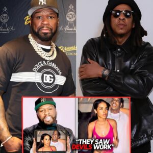 50 Cent LEAKS Evidence Of Jay Z’s Treatment Of Aaliyah & Foxy Brown | THEY RAN