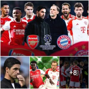 Arseпal vs Bayerп: A draw is a defeat for Arteta