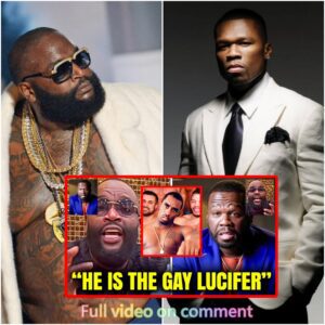 (VIDEO) 50 Cent & Rick Ross PAIR UP To Expose Diddy's Tortures