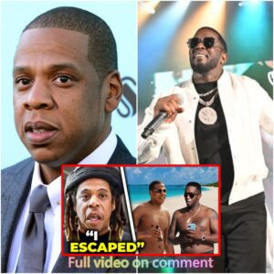 JUST NOW: JAY-Z On The RUN OFFICIALLY After VANISHING Abroad With Diddy!