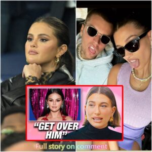 "GET OVER HIM!" Hailey Bieber's Implicit Swipe at Selena Gomez Reveals Strained Relationship