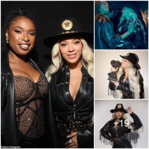 ✨ Jennifer Hudson and Beyoncé Reunite at the iHeartRadio Music Awards, Celebrating a Heartwarming 'Dreamgirls' Sisterhood 18 Years After their Blockbuster Film!"