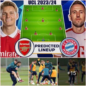 Jurrien Timber starts, Zinchenko to pair with Declan Rice in the Midfield': Predicted Arsenal XI to face Bayern Munich