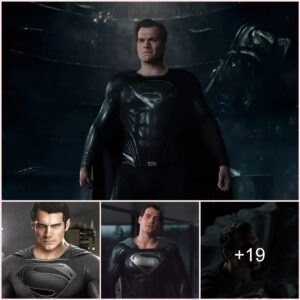 See Henry Cavill In A Classic Superman Suit For Man Of Steel 2