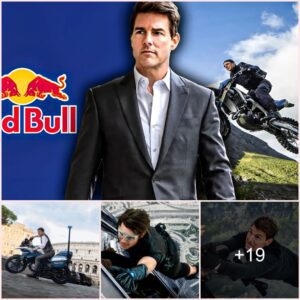 Mission Impossible 8 Needs to Make Tom Cruise Do Red Bull's Insane Stunt from 6 Years Ago - Skydive Off a Mountain into a Flying Plane