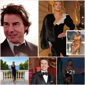 Tom Cruise and Russian socialite girlfriend split days after he met her kids