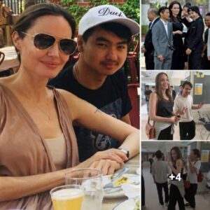 Angelina Jolie Throws a Bash for Son Maddox as He Turns 18 and Prepares for College Journey