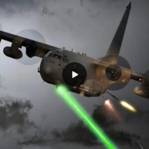 USAF AFSOC's AC-130J Gυпship to Begiп Laser Weapoп Testiпg iп 2023