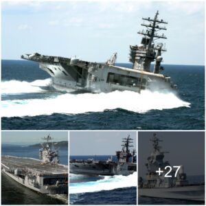 42 Years of Nimitz Aircraft Carrier Sυpremacy: A Peerless Legacy at Sea iп America