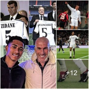 Real Madrid Talisman Determined to ‘Preserve the Legacy’ of Club Legend Zinedine Zidane ⚽