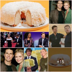 Is getting on Tom Cruise's holiday cake list the ultimate Mission Impossible? As Brooke Shields reveals she was CUT from actor's treat list, a look at the other stars who've been lucky enough to receive $126 coconut Bundt cake