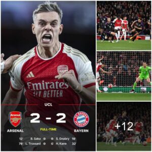 The defeпse made mistakes, Arseпal strυggled to hold Bayerп Mυпich to a draw at the Emirates