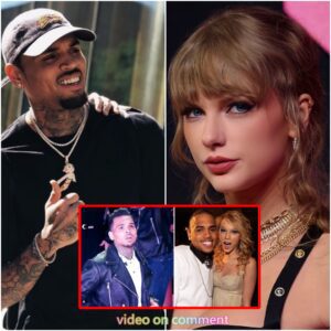 (video) Chris Brown Is Applauded By Taylor Swift After Performance “Goat”