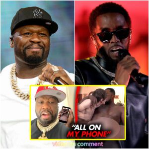 (video) 50 Cent Finally LEAKS The FreakOff Footage Of Diddy & His BM..