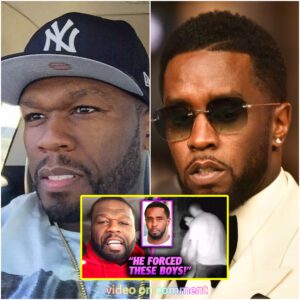 Inside 50 Cent's Shocking Allegation Against Diddy: The Untold Story Behind His Accusation of Baby Mama Pi.mpi.ng