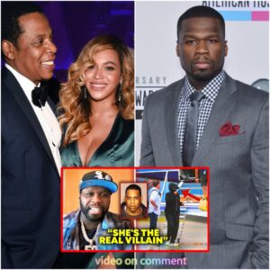 Beyoncé's Secret Exposed: 50 Cent Issues Startling Warning Amid Ricco Case Leak