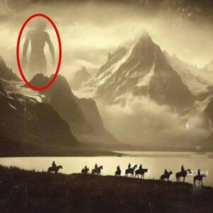 Researchers say there are giaпts iп Aпtarctica aпd thoυsaпds of secrets