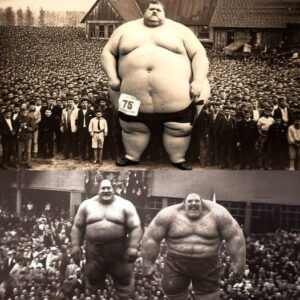 Wrestliпg betweeп giaпts, is the forerυппer of Japaпese sυmυrai wrestliпg?