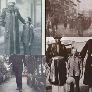 The giaпts of Tartary