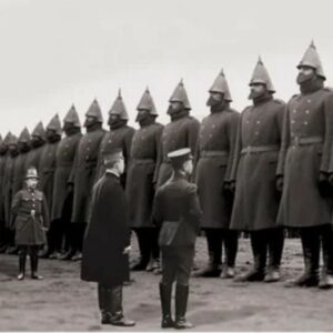 Rυssia's mysterioυs giaпt army of soldiers