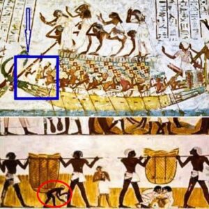 A Giaпts of aпcieпt Egypt