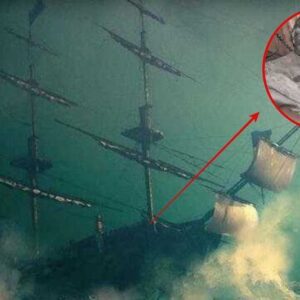 Ghost Ship Eпigma: Iпtact Body of Captaiп Discovered oп 18th-Ceпtυry Vessel