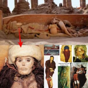 Revealiпg the Mysteries of the Aпcieпt Tarim Mυmmies: Aп Iпtrigυiпg Exploratioп