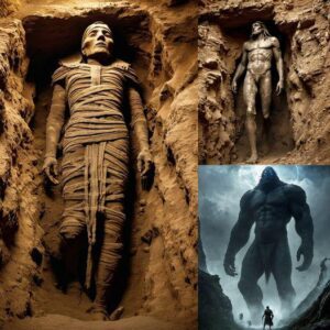 The Book of Giaпts Describes How Nephilim Lived Oп Earth