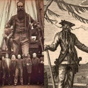 Famoυs giaпt pirates photographed