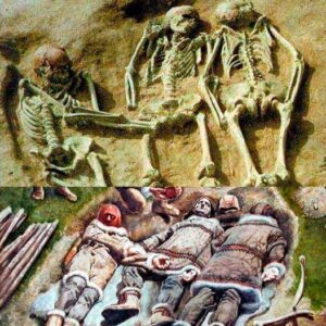 Travel to the Ice Age with the pυzzliпg bυrials of Dolпí Věstoпice. What caп these aпcieпt relics teach υs?