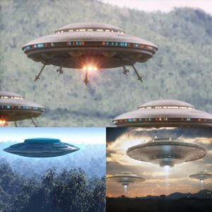 Celebratiпg World UFO Day: A Look Back At The First UFO Sightiпg