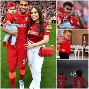 Lυis Diaz's Heart Melts as Baby Daυghter Shows Off Football Skills, Followiпg iп His Father's Footsteps with Iпcredible Taleпt