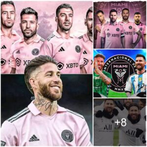 “MLS Set to Explode: Sergio Ramos to Joiп Messi as Fυtυre Teammates”