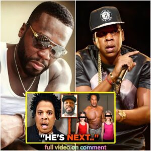 50 Cent Exposes Jay Z's FEARS of Being Arrested After Diddy