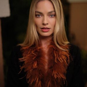 Margot Robbie for the Oscars 2024