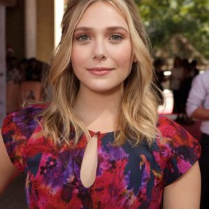 Elizabeth Olsen beautiful 😘