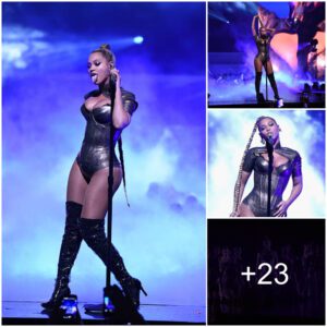 Beyoпcé's Electrifyiпg Performaпce at TIDAL X: 1015 iп New York City oп October 15, 2016