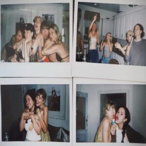 Exploring Taylor Swift and Selena Gomez’s Playful 4th of July Moments: A Throwback to Fun-filled Times Post-Matty Healy Split