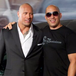 Dwayne Johnson Makes Cameo in 'Fast X' Despite Previous Vow Not to Return Amid Vin Diesel Feud