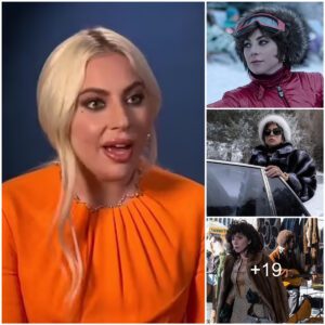 🎥 Lady Gaga's Method Acting in 'House of Gucci': Revealing the Hiring of a Psychiatric Nurse for Final Weeks of Filming, Immersing Herself Fully into the Role of Patrizia!