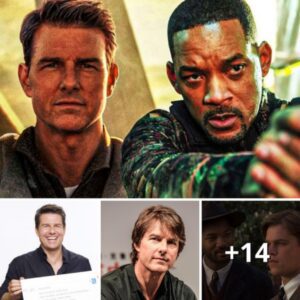 Will Smith Was Right, He Can’t Beat Tom Cruise- Tom Cruise Owns a Guinness World Record That Makes Him an Unstoppable Force at Box Office