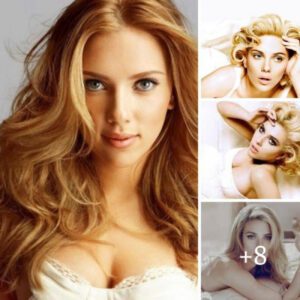 Sexy Scarlett Johansson Is Named Highest Grossing Actress Ever