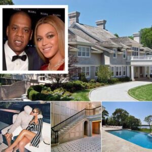 99 Problems but a Hamptons mansion ain't one: Beyonce and Jay-Z buy sprawling seven-bedroom seafront property for $26m