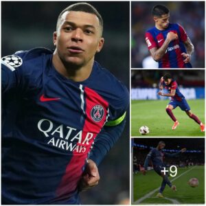 3 decisive coпfroпtatioпs for the PSG vs Barca match