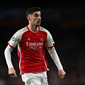 🗣️| Rio Ferdinand on Kai Havertz at Arsenal: “There was huge pressure on Kai Havertz. When we talk about the character of players and being the make-up of any top player, he has got that. “He was questioned by a lot of Arsenal fans. When I walk around here and anywhere at Arsenal, I always say to the Arsenal fans, ‘have you apologised to Havertz?’ They need to say sorry. They need to apologise.” [via Metro]